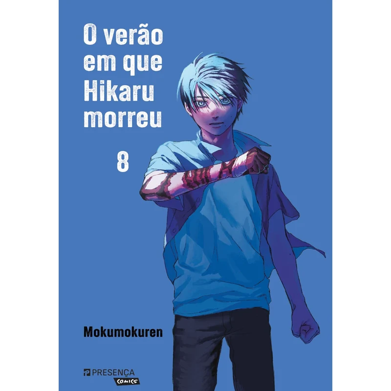 O Verão Em Que Hikaru Morreu #8 de Mokumokuren