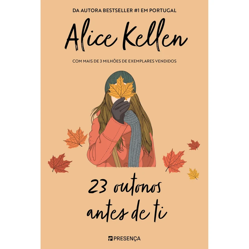 23 Outonos Antes De Ti de Alice Kellen