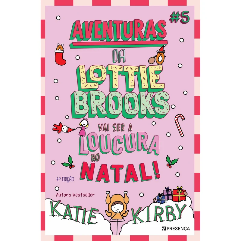 Aventuras Da Lottie Brooks #5 de Katie Kirby