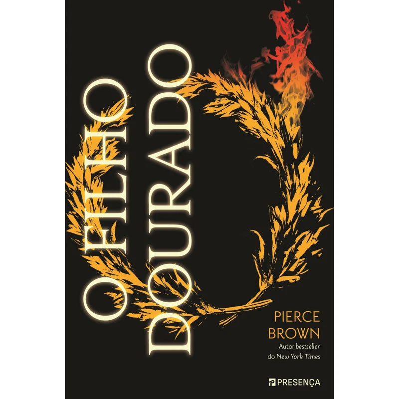 O Filho Dourado de Pierce Brown