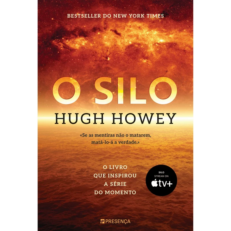 O Silo de Hugh Howey