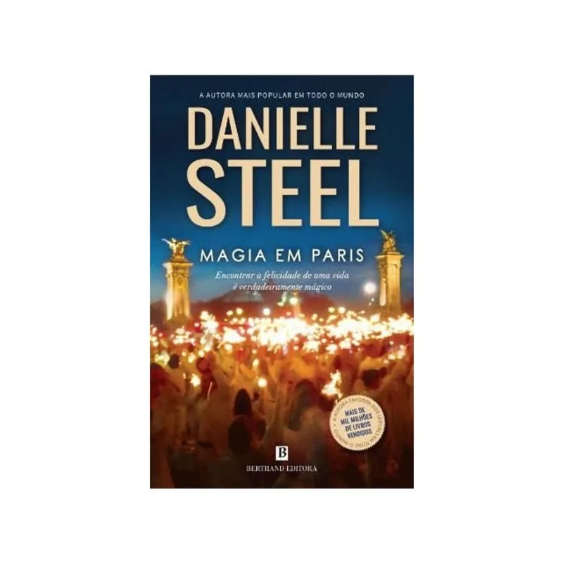 MAGIA EM PARIS