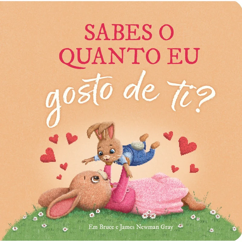 Sabes O Quanto Eu Gosto De Ti? de Em Bruce