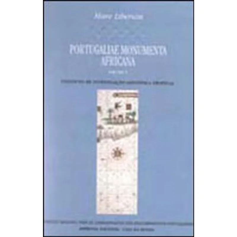 PORTUGALIAE MONUMENTA AFRICANA - VOL. 1