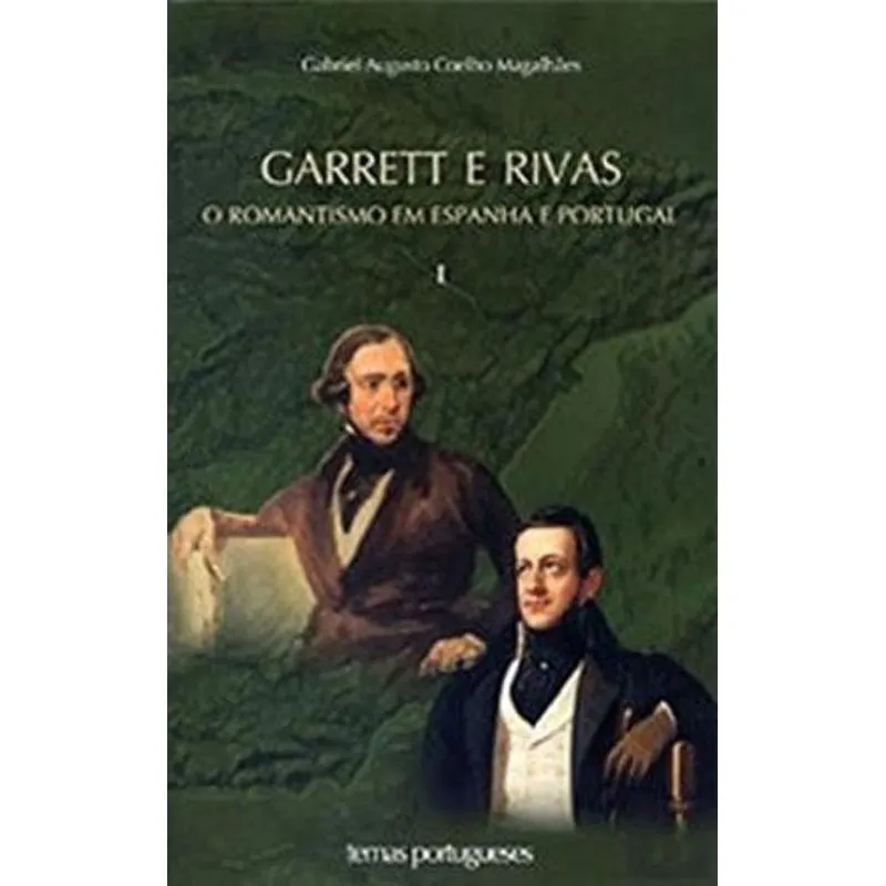 GARRET E RIVAS, V.1
