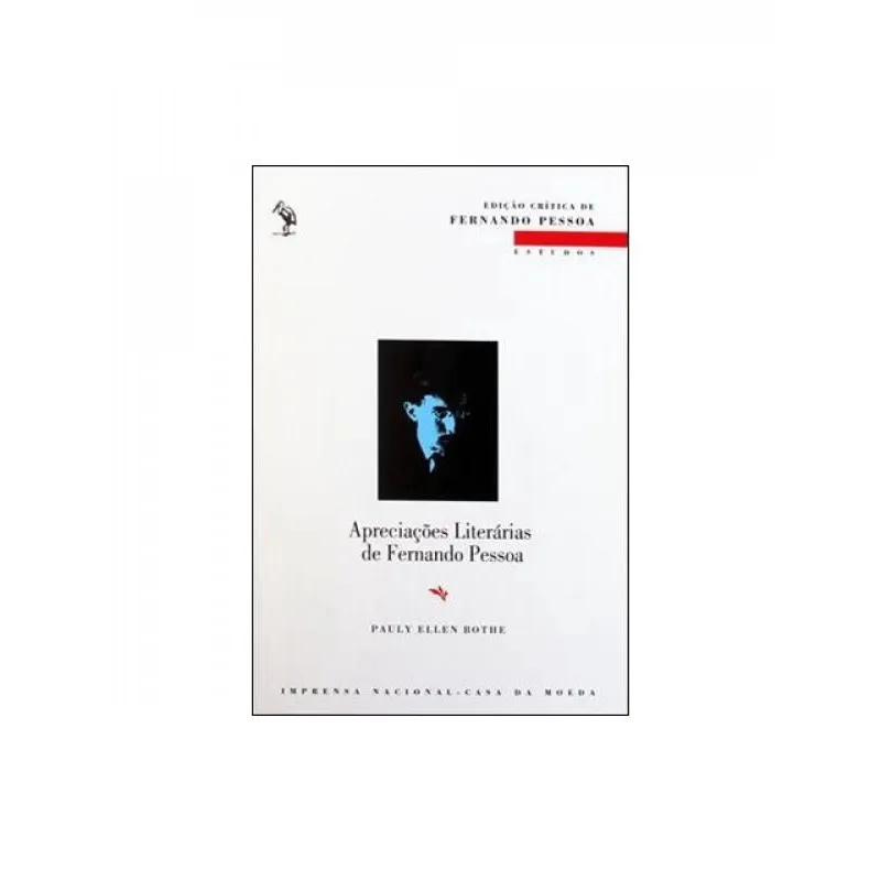 Apreciações literárias de fernando pessoa