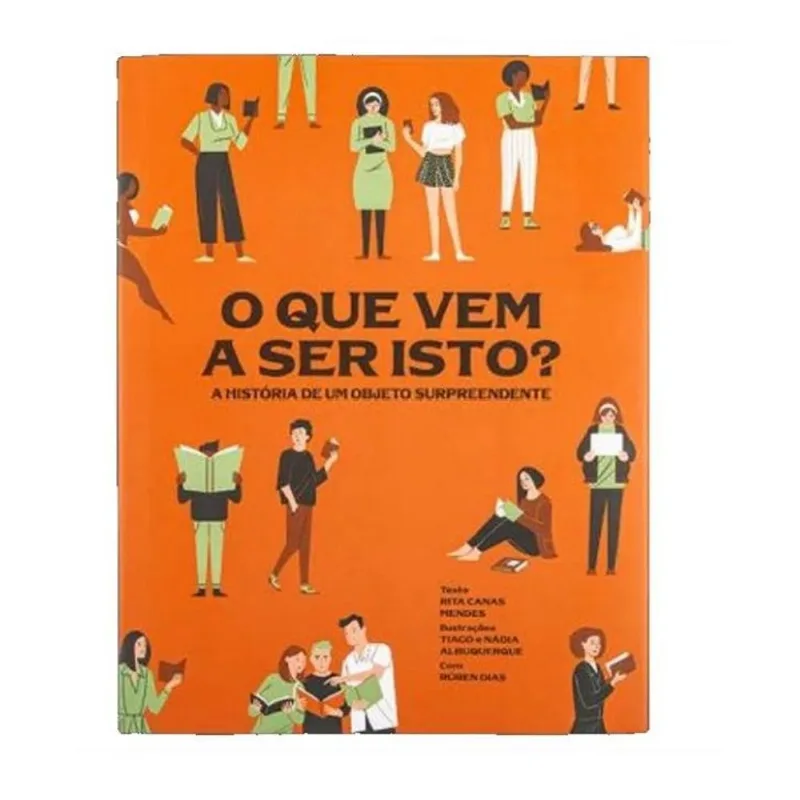 O QUE VEM A SER ISTO?