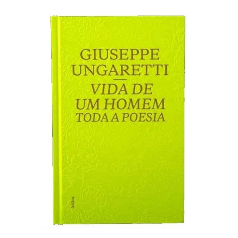VIDA DE UM HOMEM
