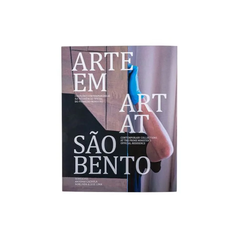ARTE EM SÃO BENTO