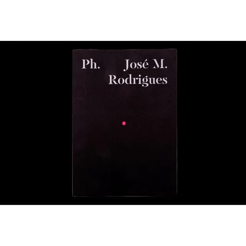 JOSÉ M. RODRIGUES