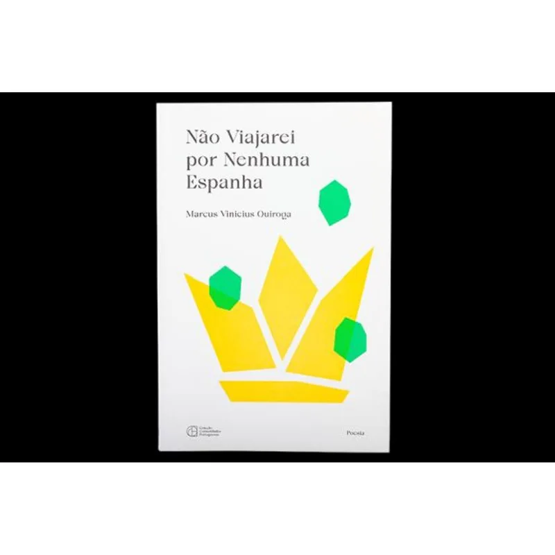 NÃO VIAJAREI POR NENHUMA ESPANHA