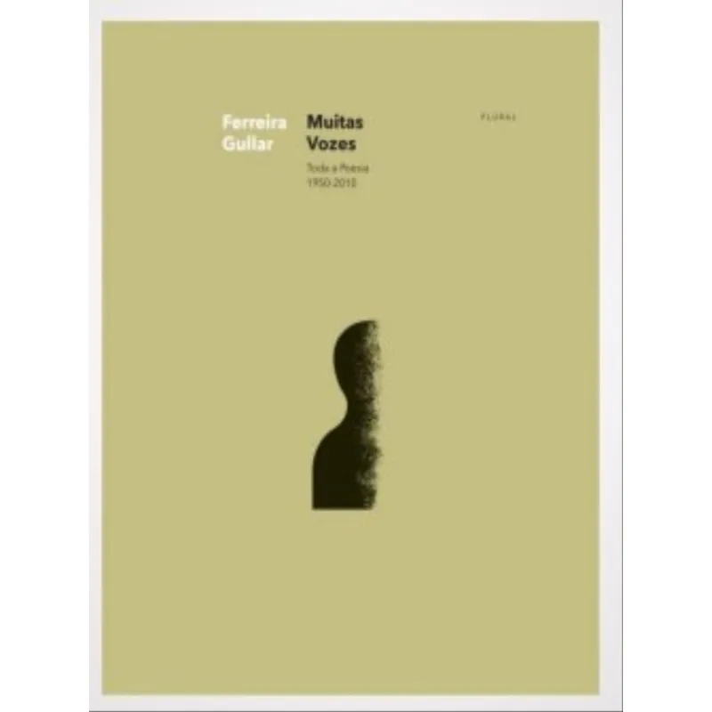 MUITAS VOZES - TODA A POESIA 1950- 2010