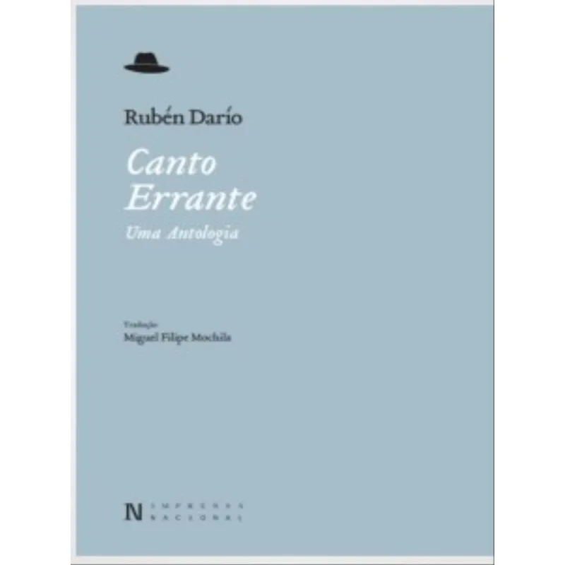 CANTO ERRANTE, UMA ANTOLOGIA