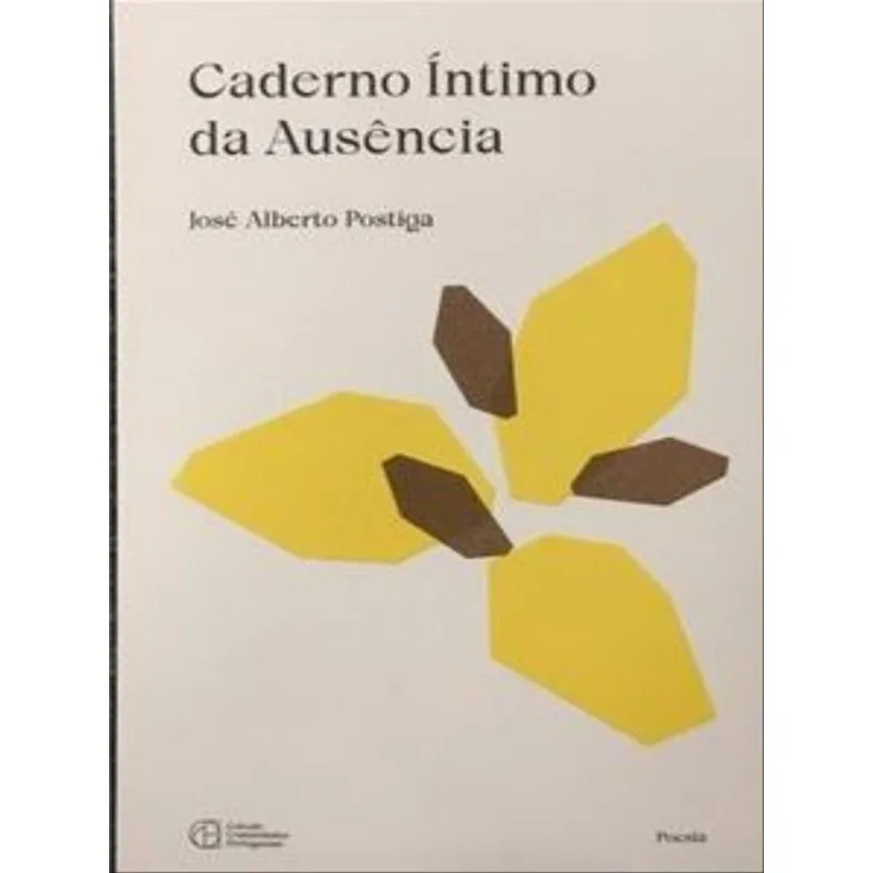 CADERNO ÍNTIMO DA AUSÊNCIA