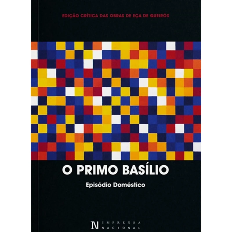 O Primo Basílio. Episódio Domé de Eça De Queirós