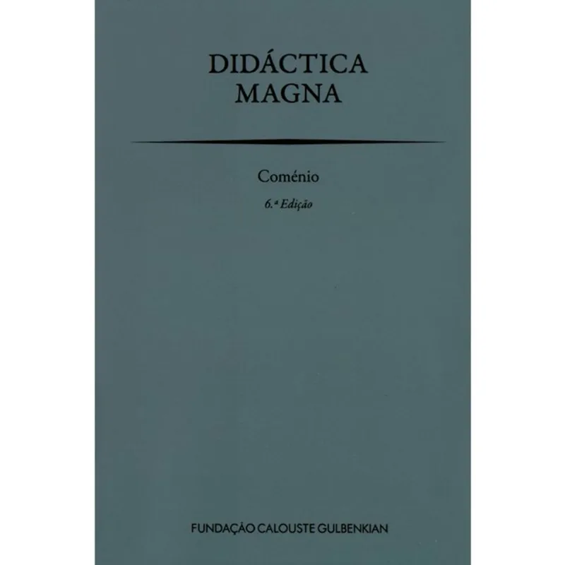 DIDACTICA MAGNA