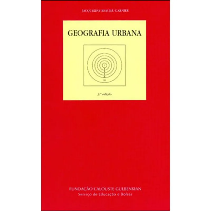 GEOGRAFIA URBANA