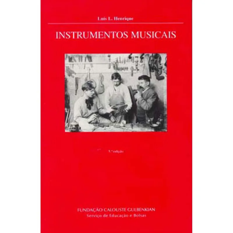 INSTRUMENTOS MUSICAIS