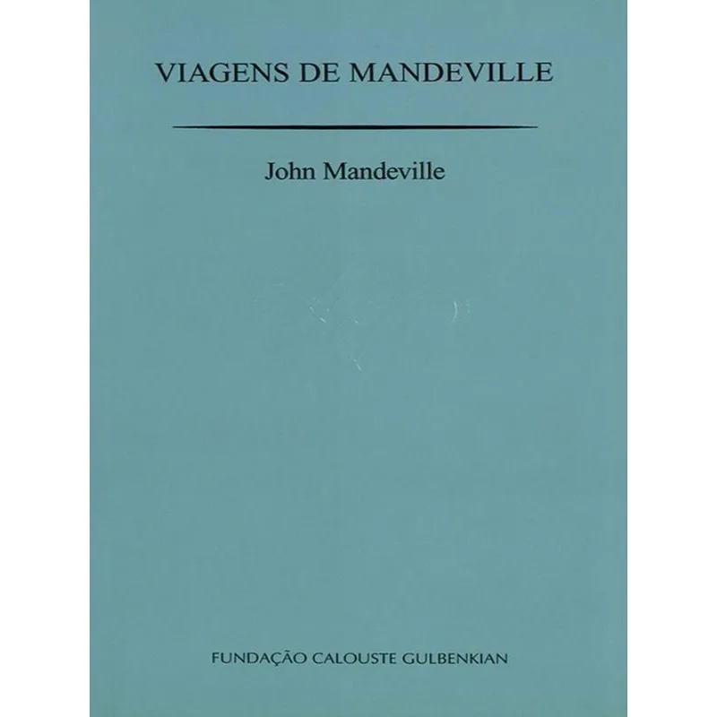 VIAGENS DE MANDEVILLE