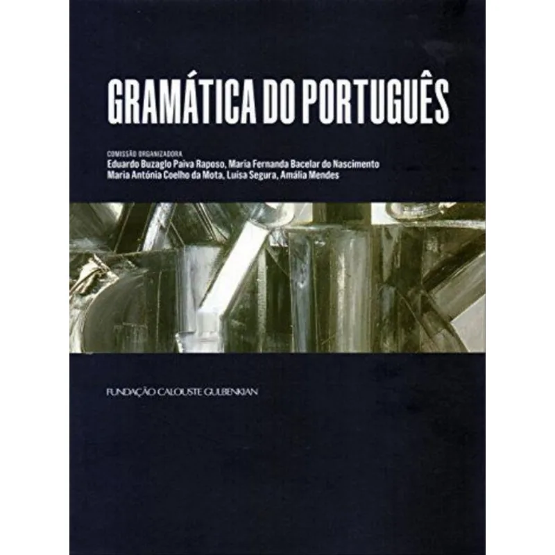 GRAMATICA DO PORTUGUES - VOL. 2