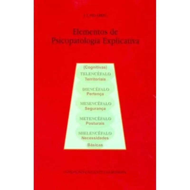 ELEMENTOS DE PSICOPATOLOGIA EXPLICATIVA