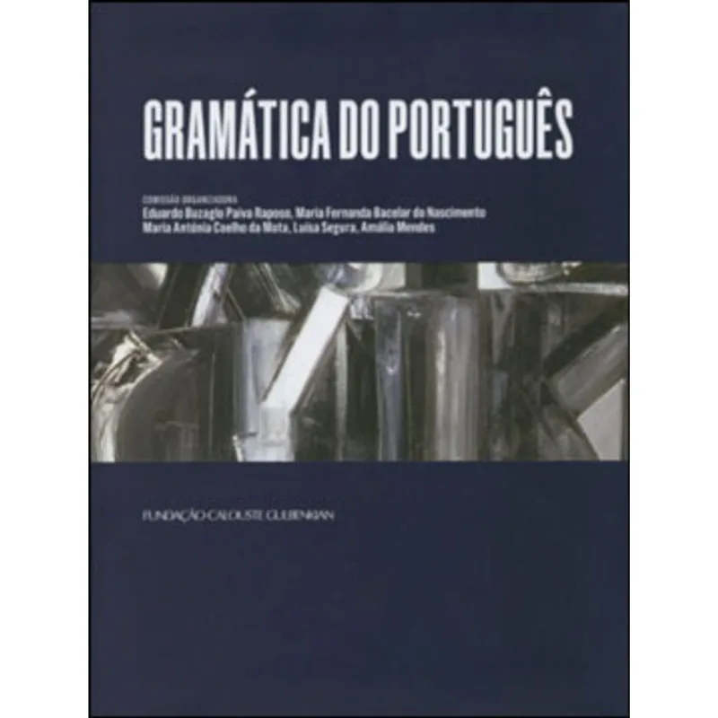 GRAMÁTICA DO PORTUGUÊS III