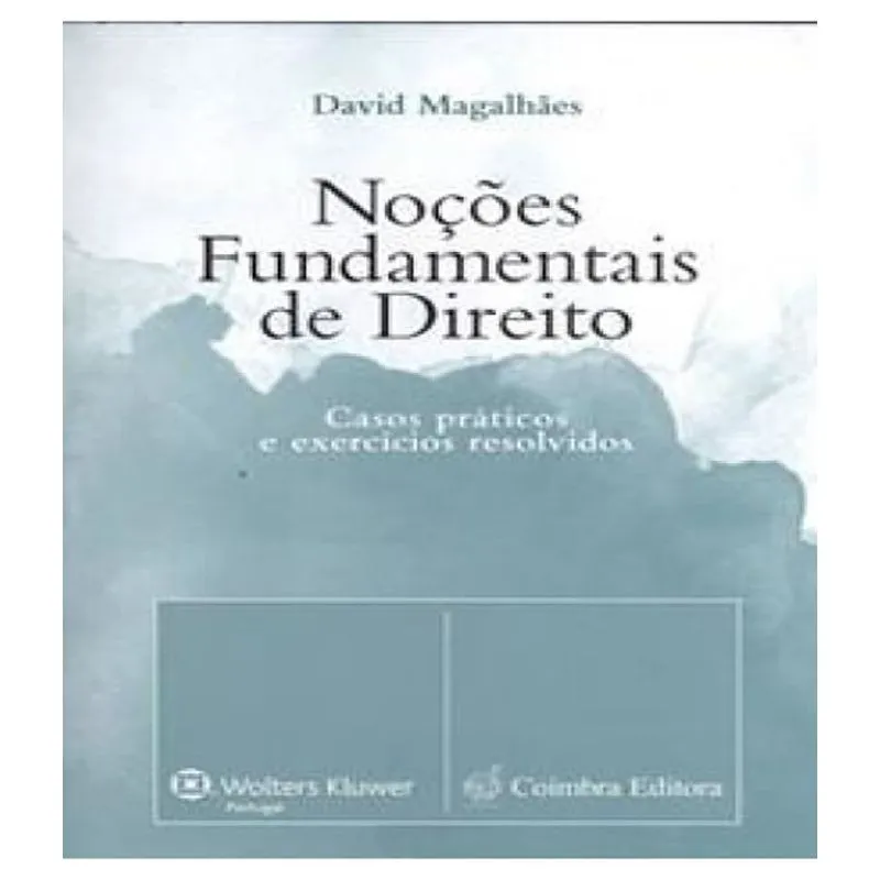 Nocoes Fundamentais De Direito