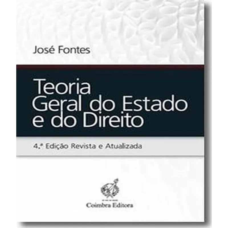 Teoria Geral Do Estado E Do Direito