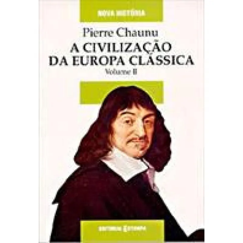 Civilizacao da europa classica, A - vol. ii - col. nova historia