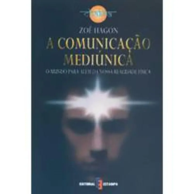 COMUNICACAO MEDIUNICA, A - COL. CHAKRA - 4a