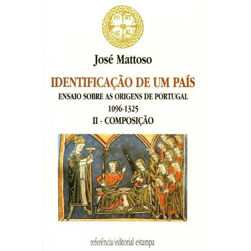 Identificacao De Um Pais Volume Ii
