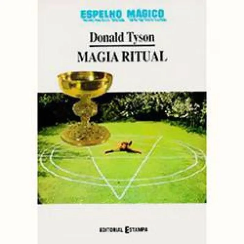 MAGIA RITUAL