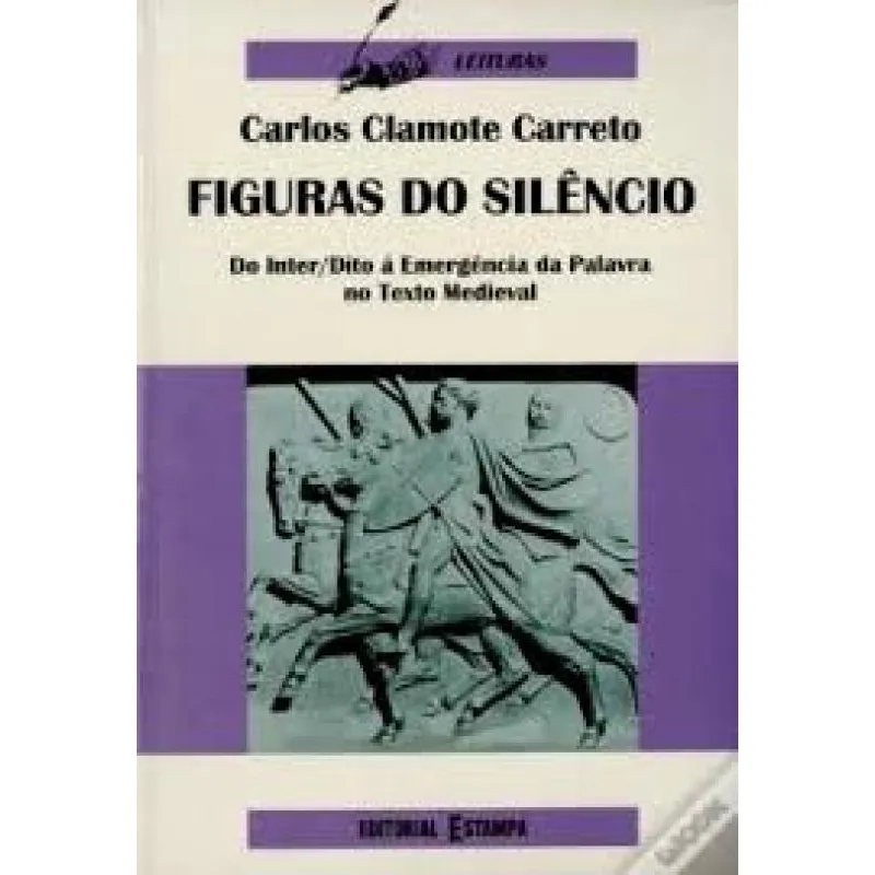 Figuras Do Silencio - Do Inter/Dito A Emergencia.