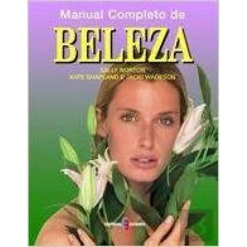 MANUAL COMPLETO DE BELEZA