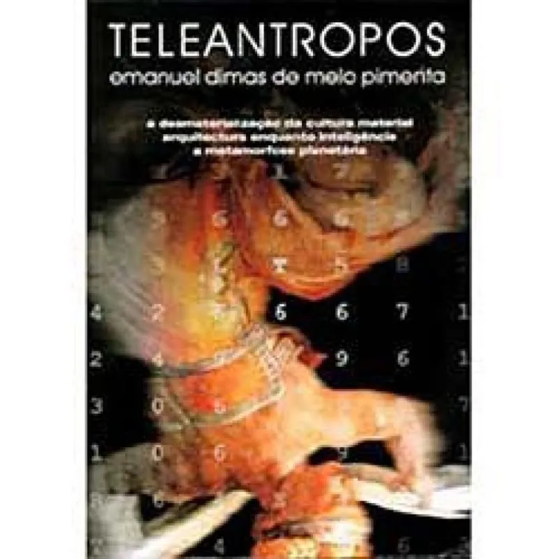 TELEANTROPOS -COL. ESTUDOS