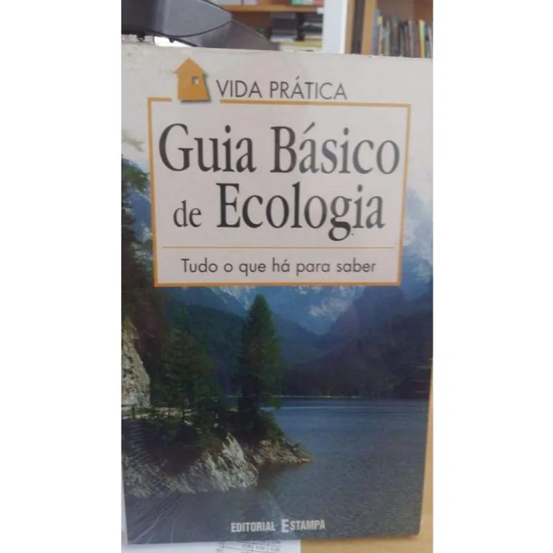 Guia Basico De Ecologia
