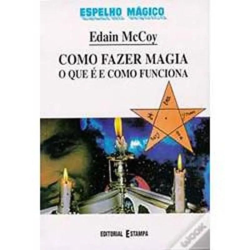 COMO FAZER MAGIA
