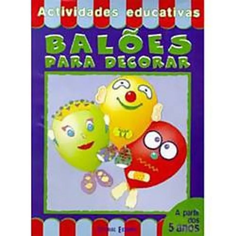 BALOES PARA DECORAR