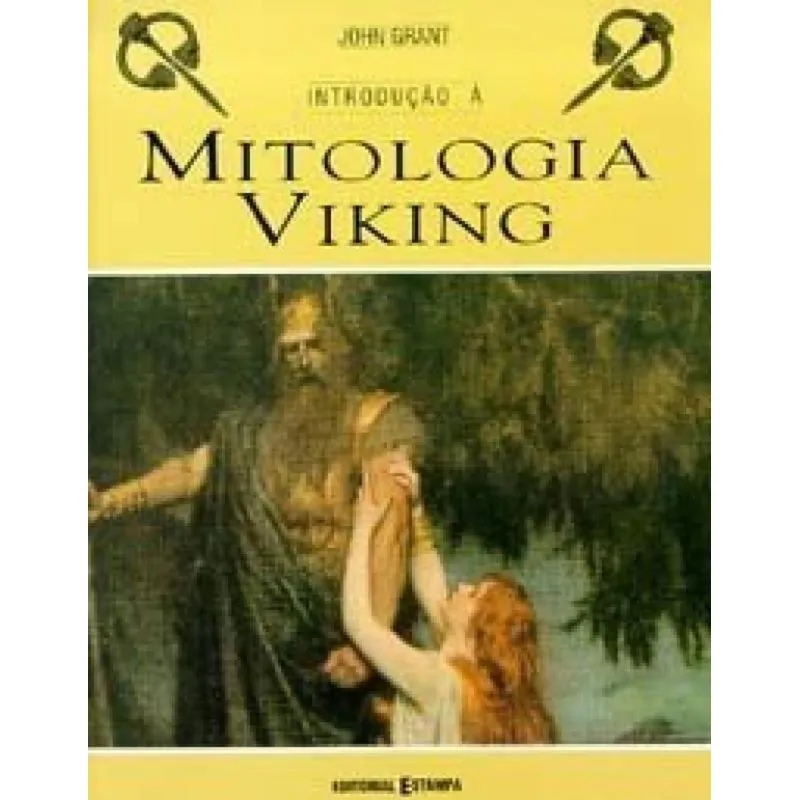 INTRODUCAO A MITOLOGIA VIKING