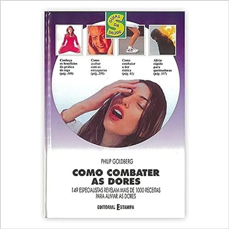 Como Combater As Dores (philio Goldberg)