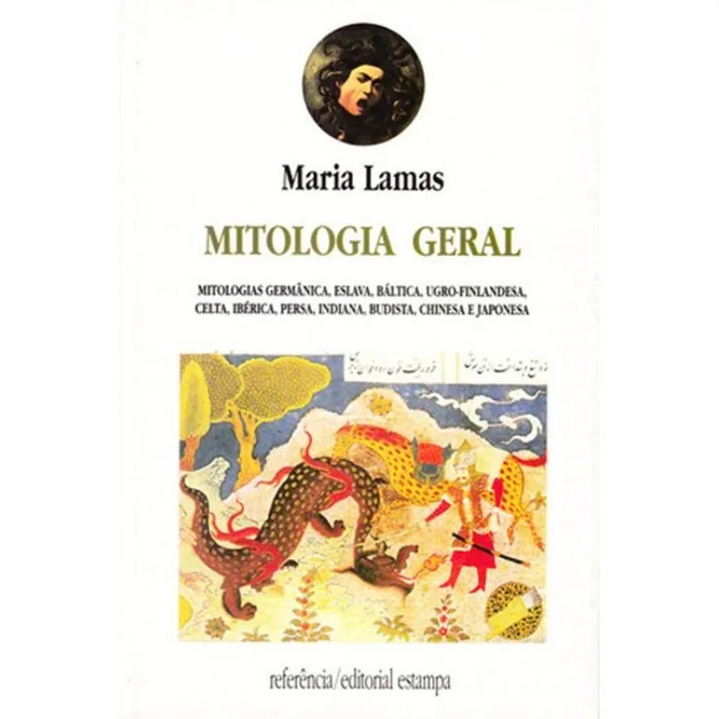 Mitologia Geral Volume Ii