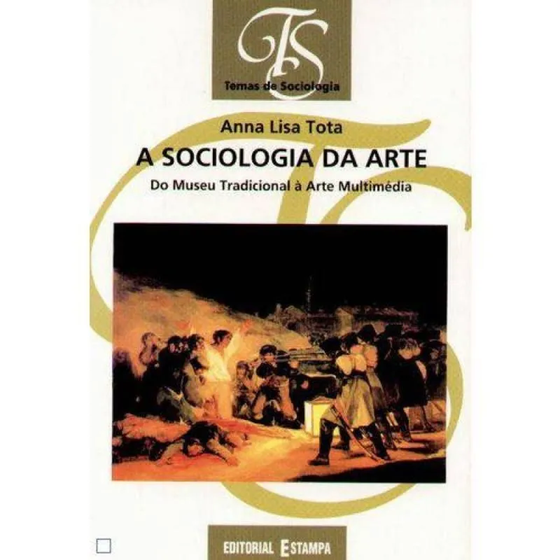 SOCIOLOGIA DA ARTE, A