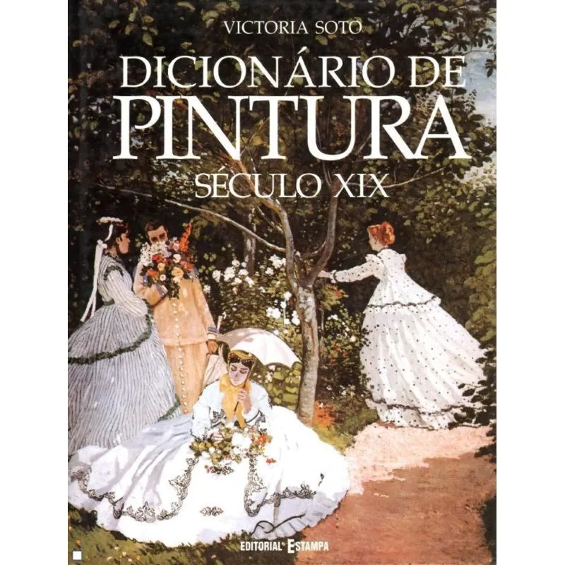 Dicionario De Pintura Sec Xix