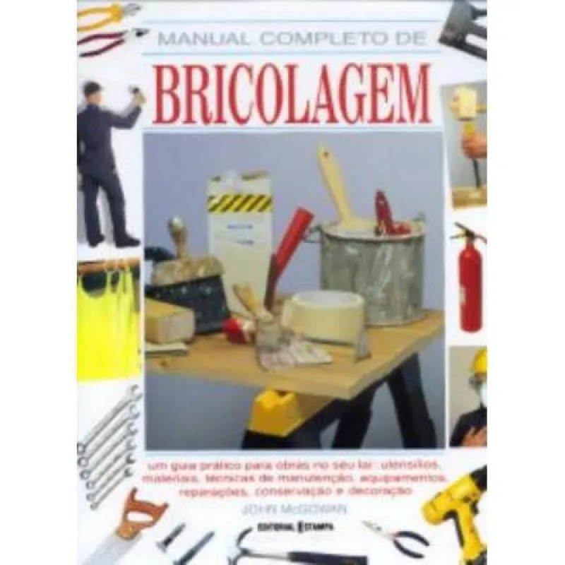 MANUAL COMPLETO DE BRICOLAGEM