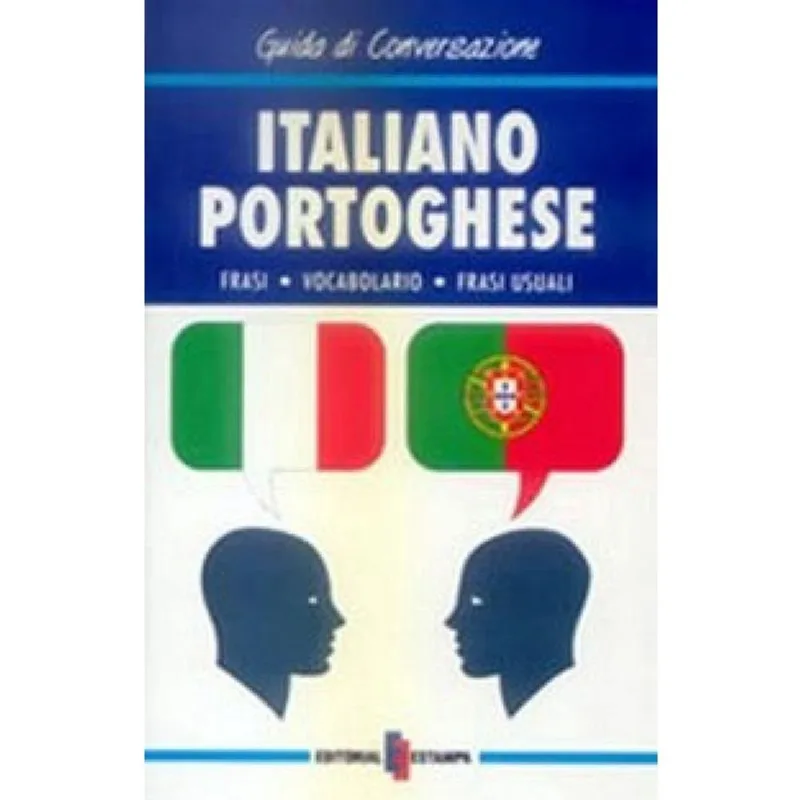 Guia Di Conversazione Italiano Portoghese - Frasi Vocabolario Frasi Usuali - 1