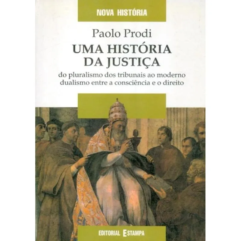 Historia Da Justica, Uma