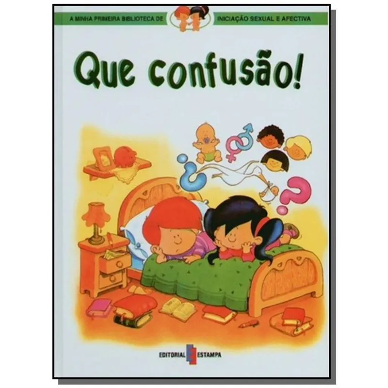 QUE CONFUSAO!