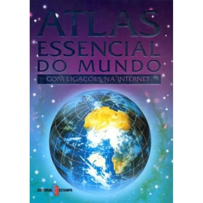 Atlas Essencial Do Mundo