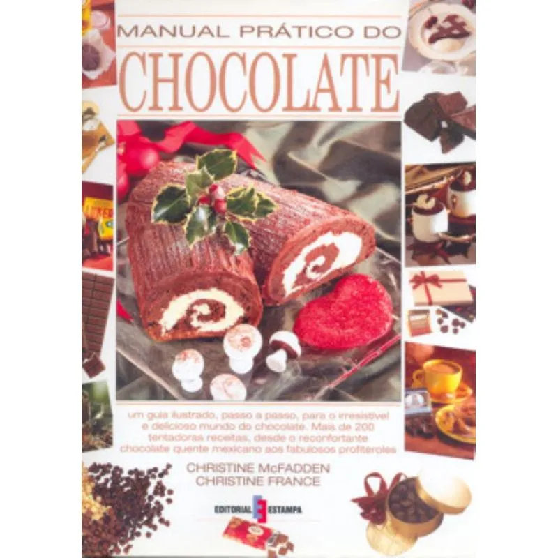 Manual Pratico Do Chocolate