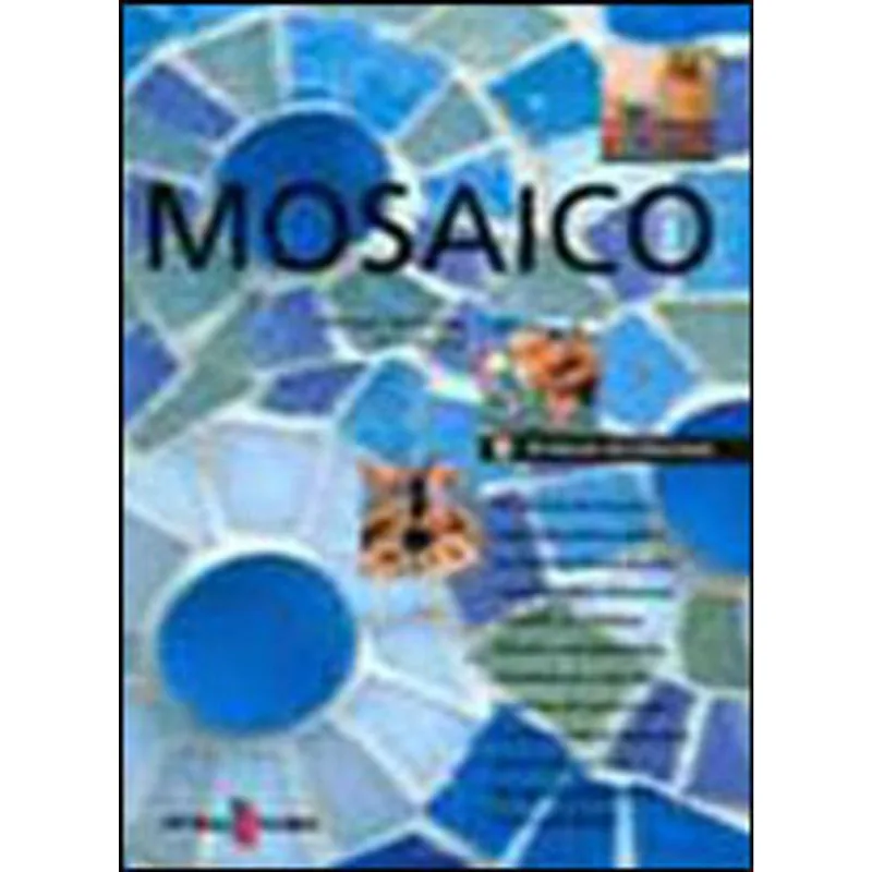 MOSAICO - TECNICAS DECORATIVAS